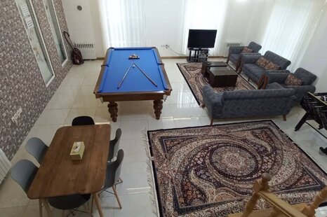 ویلا سه خواب استخرآبگرم در رامسر