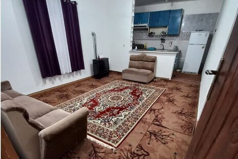 ویلا تکخواب مبله در سوادکوه