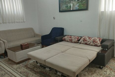 ویلا تکخواب مبله نگار در همدان
