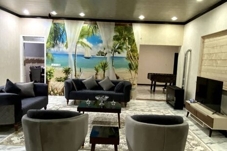 ویلا دوبلکس استخردار 5خواب کاوه در رامسر