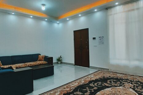 ویلا دوخواب مبله آبشار بیشه 2 در خرم آباد