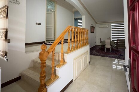 ویلا مبله دوخواب شفق در نور