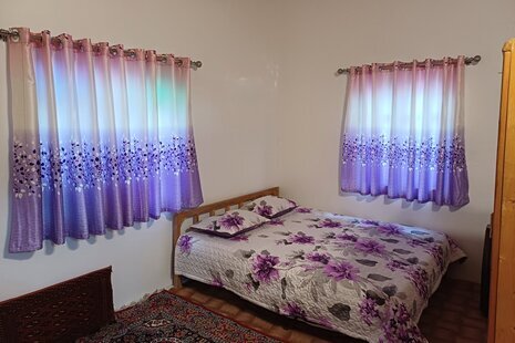 خانه جنگلی هلی تی تی در لفور