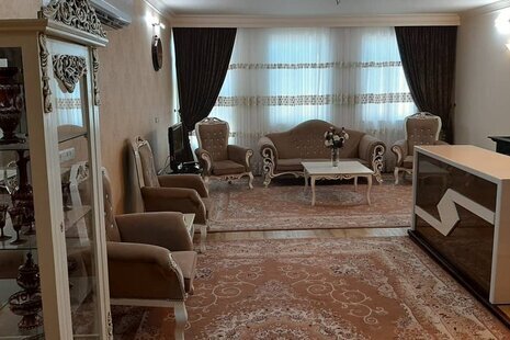 آپارتمان مبله تکخواب در کاشان
