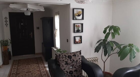 آپارتمان مبله دو خواب در دیزین