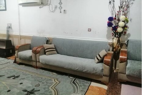 آپارتمان مبله دو خواب مبله در گناوه