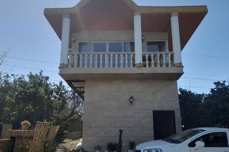 سوئیت ویلا مبله55 متری در قائمشهر