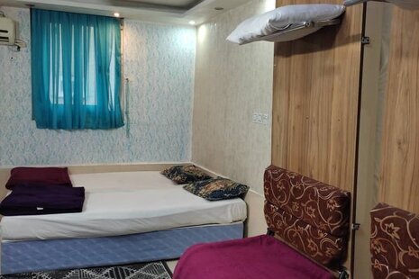 اتاق 24 متری 2 در مهمانپذیر مشهد