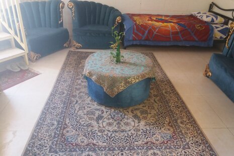 سوئیت مبله 30 متری نصف جهان در اصفهان