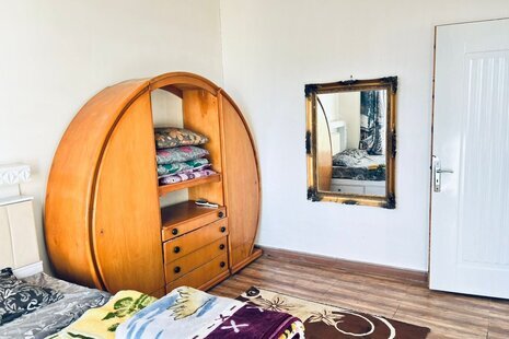 ویلا استخردار مبله دوخواب در ساوجبلاغ