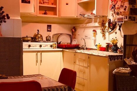 آپارتمان مبله دو خواب انار در اصفهان