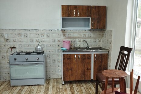 کلبه دوبلکس دوخواب حبیبی در ماسال