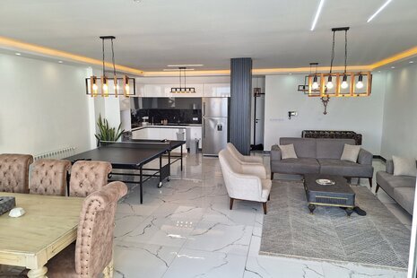 پنت هاوس دوخواب ساحلی 2 در نوشهر