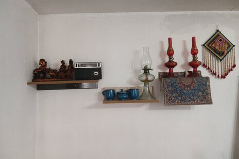 سوئیت ویلا باغ علیدوست در رشت