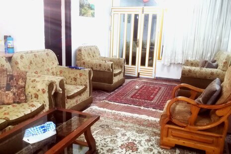 واحد در طبقه همکف ویلا نوشهر