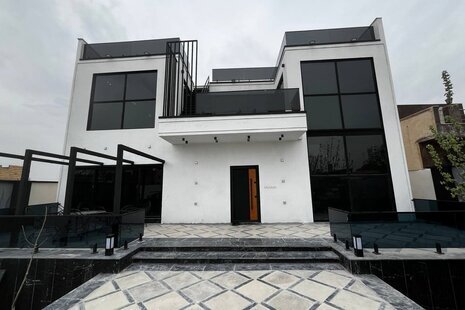 ویلا دوبلکس استخردار 3 خواب در ساوجبلاغ