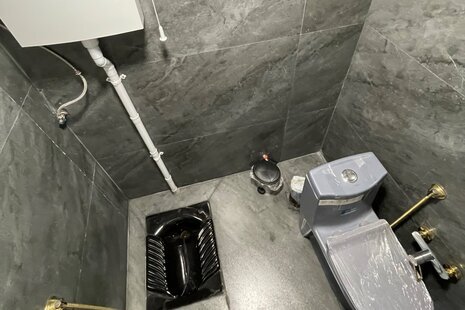 کلبه سوئیسی دوبلکس مبله تکخواب در ماسال