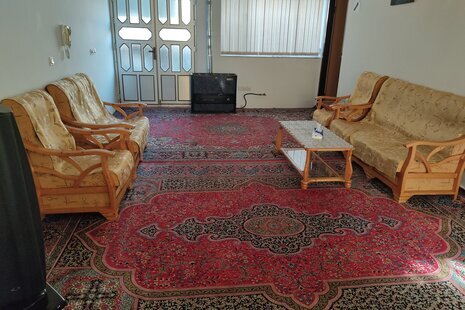 واحد طبقه همکف ویلایی گلستان در رضوانشهر