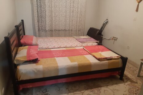 آپارتمان مبله دو خواب امیر در شیراز