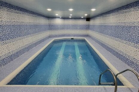 ویلا سه خواب استخردار اشکان 1 در شیرود