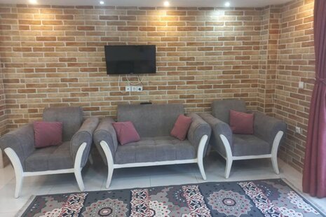 آپارتمان تکخواب عمارت لاکچری لاویا 1 در بندرانزلی