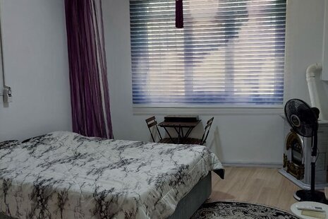 آپارتمان طبقه همکف نیاتوس پلاس در تهران