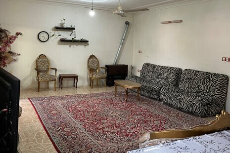 واحد دوخواب در طبقه همکف ویلا شیرگاه