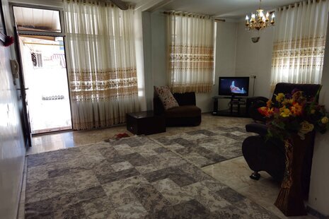 خانه ویلایی تکخواب مبله در چالوس