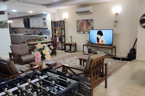 ویلا دوبلکس سه خواب در کیش