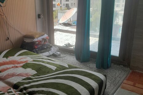 سوئیت لاوهوم 2 در تهرانپارس شرقی