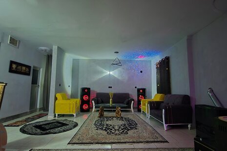 ویلا سه خواب استخردار شقایق در چهارباغ