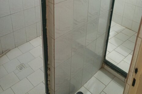 واحد مبله تکخواب در طبقه همکف ویلا رشت