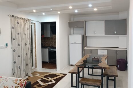 آپارتمان سه خواب نوساخت در محمودآباد