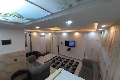 آپارتمان مبله تکخواب در رشت