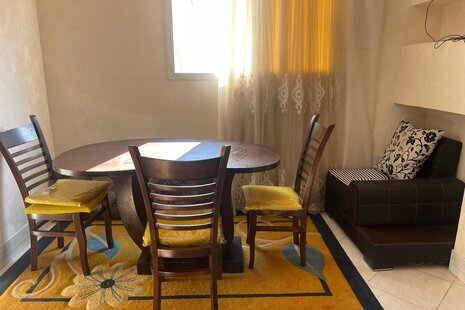 آپارتمان مبله تکخواب نیایش2 در بندرعباس