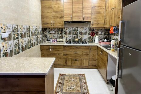 ویلا مبله سه خواب گردینگی در قشم