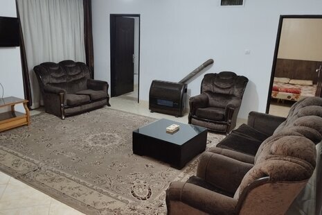 آپارتمان مبله دو خواب 102 در مشهد