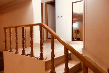 آپارتمان مبله دوخواب واحد 3 در شیراز