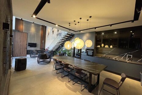 ویلا دوبلکس استخردار مبله 4 خواب در رودهن