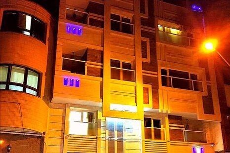 آپارتمان مبله فول امکانات دوخواب در شیراز(02)