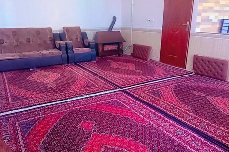 ویلا مبله تکخواب گلمرادی در سنندج