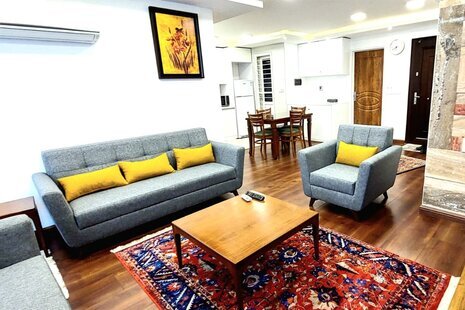 آپارتمان مبله تک خواب در شیراز