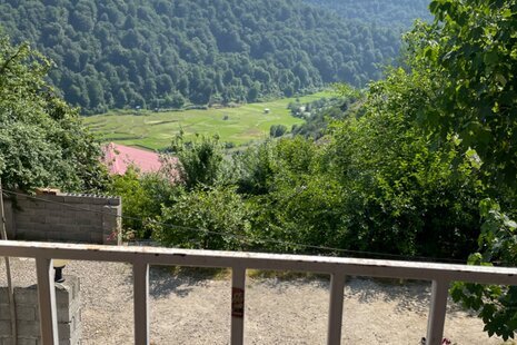 ویلا دوخواب مبله در زیرآب