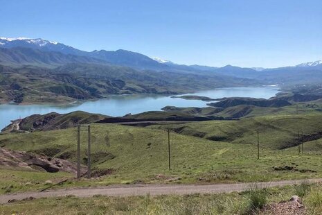 ویلا مبله تک خواب چوچک در طالقان