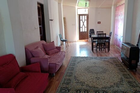 ویلا در روستای میانده صومعه سرا