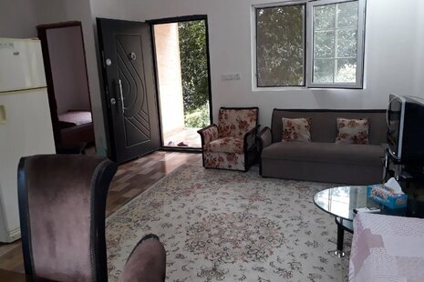 ویلا دوخواب طبقه اول در ماسال