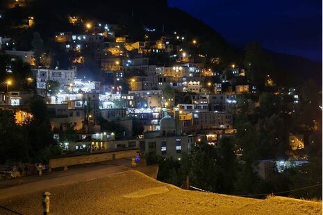 سوئیت فلت نقلی مازیار در ماسوله