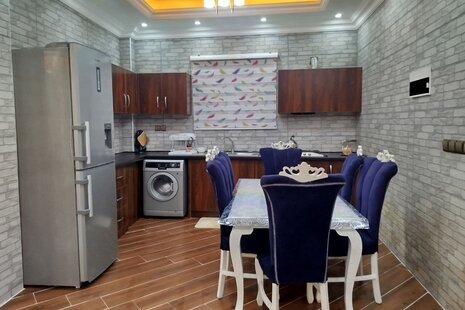 ویلا استخردار دو خواب مبله در رامسر