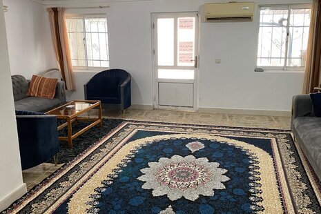 ویلا ساحلی تکخواب مبله در فریدونکنار