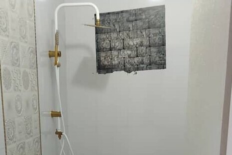 ویلا استخردار دوخواب گل نرگس در ساوجبلاغ